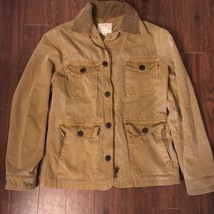 Men’s Khaki Lucky Brand Jacket